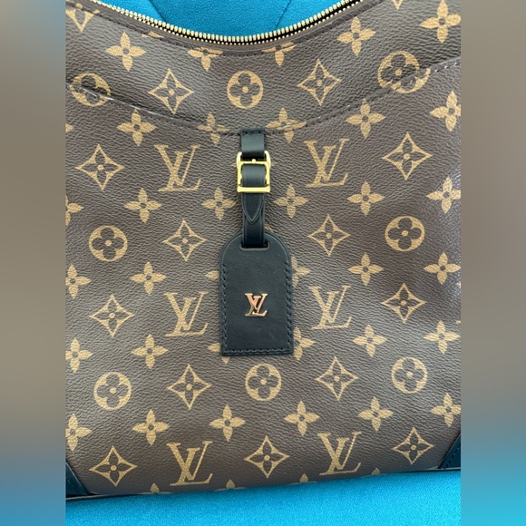💯Authentic Louis Vuitton Odeon MM - Picture 9 of 13